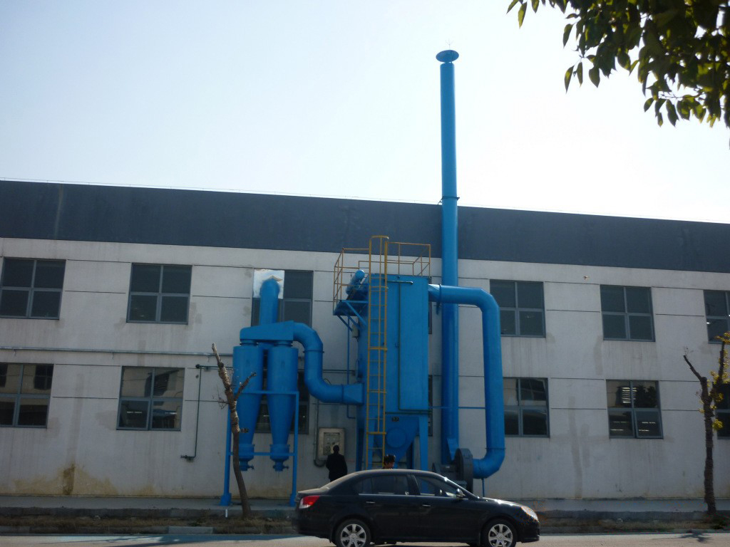 廊坊粉末涂料布袋除尘器今日发货 廊坊粉末涂料布袋除尘器今日发货