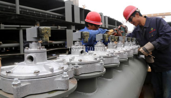 脉冲反吹式布袋除尘器工作原理 脉冲反吹式布袋除尘器工作原理