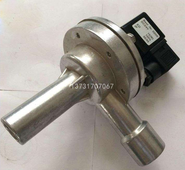 DMF-Z-20A直角型电磁脉冲阀 DMF-Z-20A直角型电磁脉冲阀