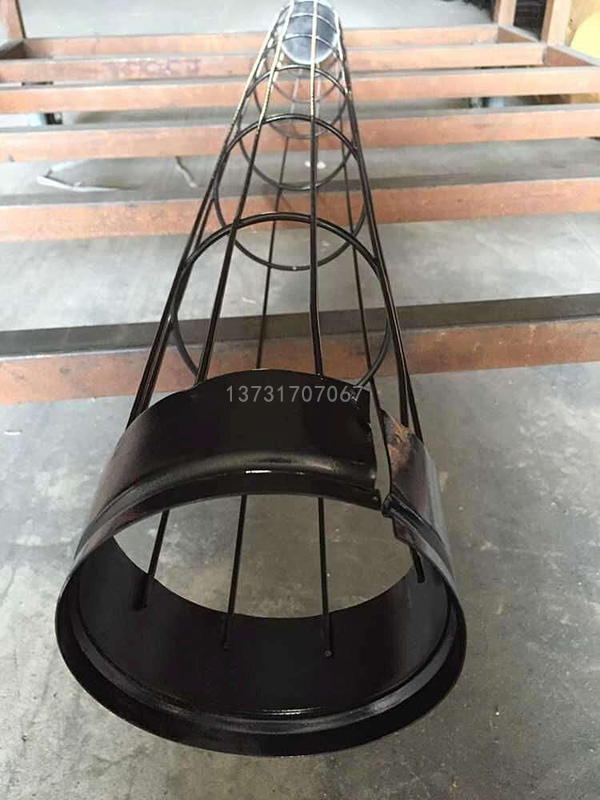 扁形除尘骨架下节 扁形除尘骨架下节