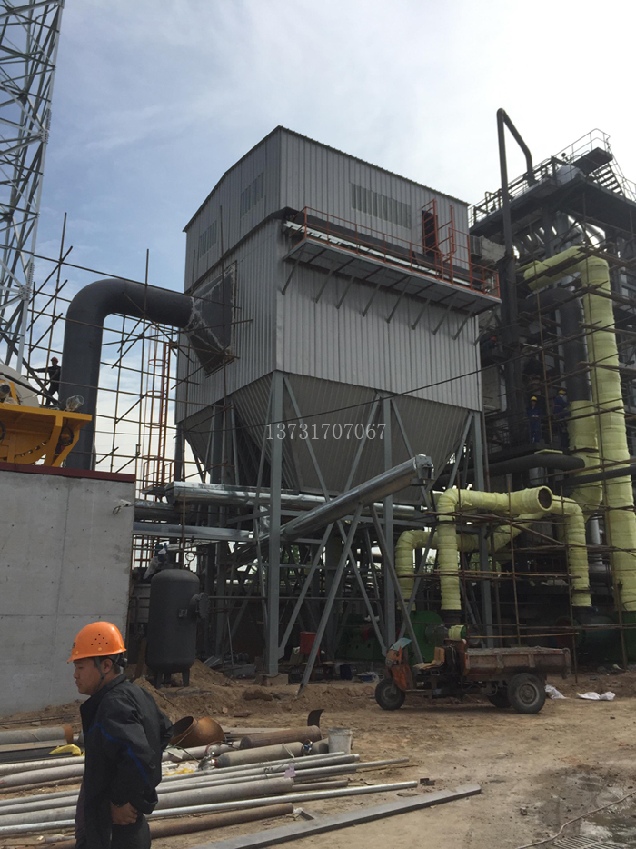湖北仙桃20T锅炉布袋除尘器工程 湖北仙桃20T锅炉布袋除尘器工程