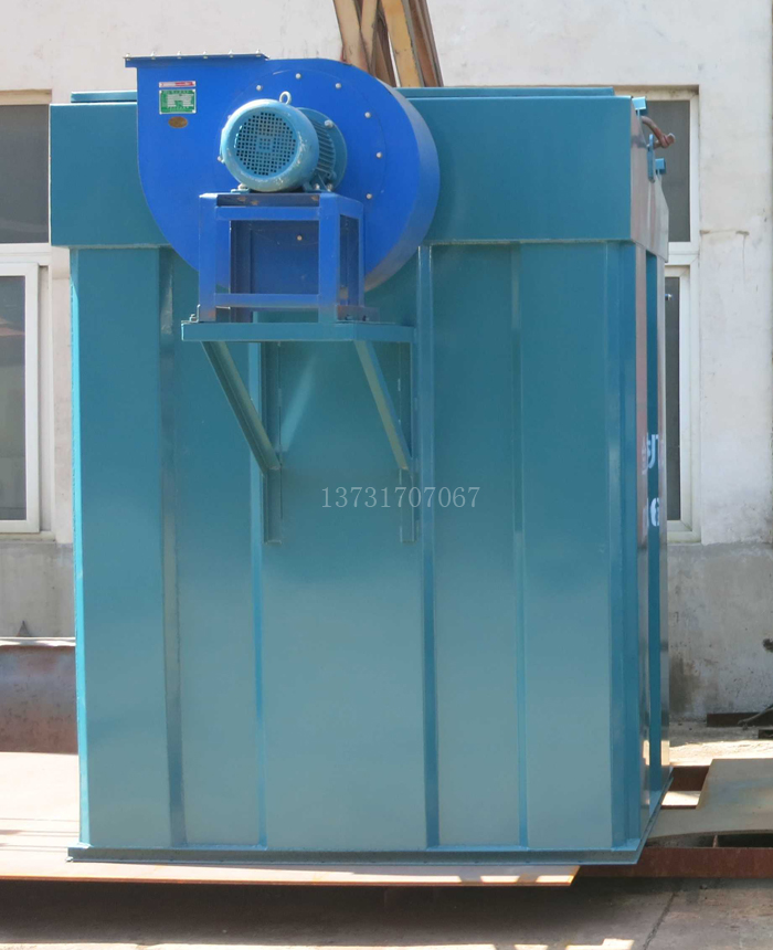 湖北襄阳谷城县汽车配件厂120袋除尘器发货 湖北襄阳谷城县汽车配件厂120袋除尘器发货