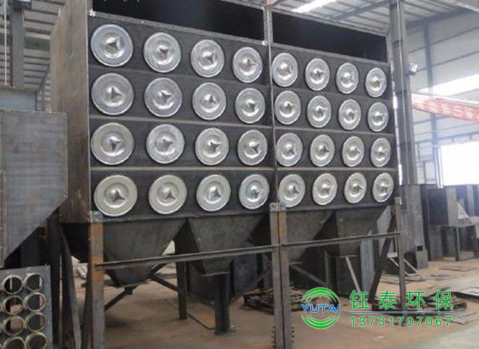 滤筒除尘器较常用的几种滤料介绍 滤筒除尘器较常用的几种滤料介绍