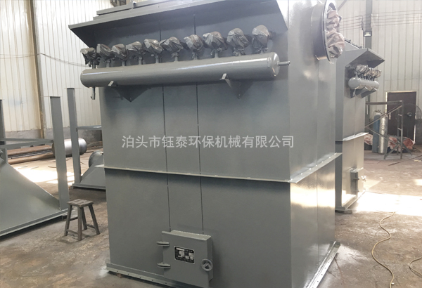 36袋脉冲除尘器