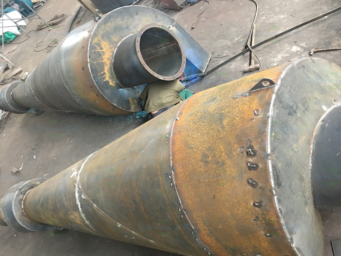 廊坊化工厂定制旋风除尘器 廊坊化工厂定制旋风除尘器