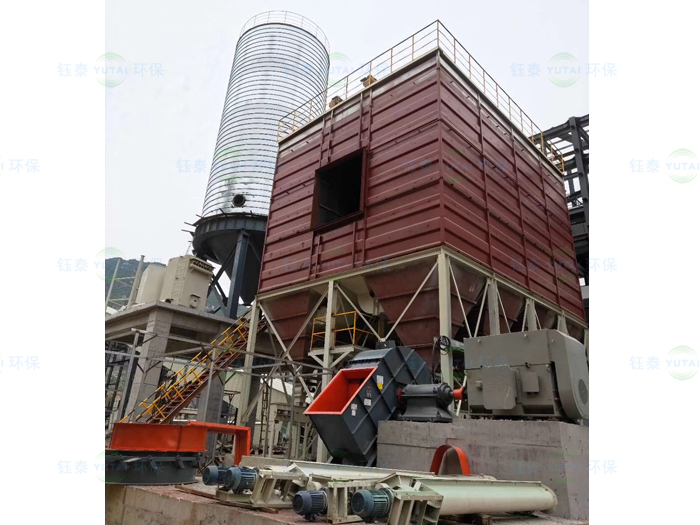 长沙市岳麓区80万吨水泥粉磨站布袋除尘器发货 长沙市岳麓区80万吨水泥粉磨站布袋除尘器发货