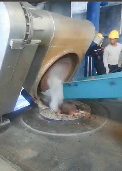 电炉除尘器 电炉除尘器