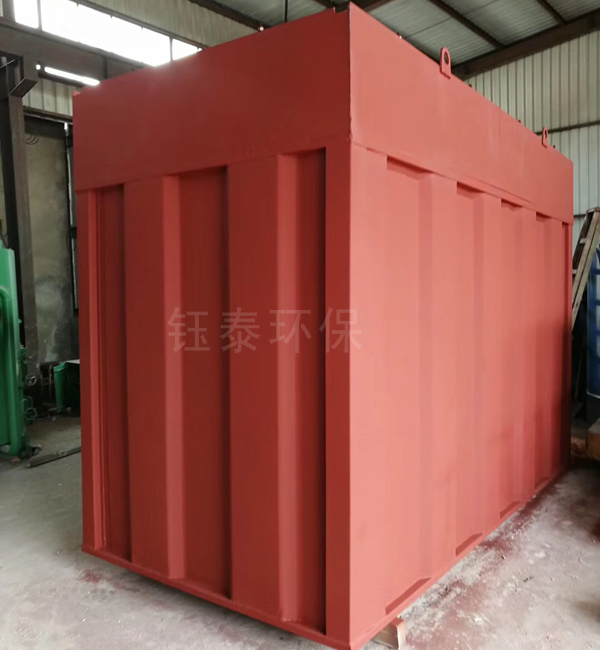 仓顶除尘器