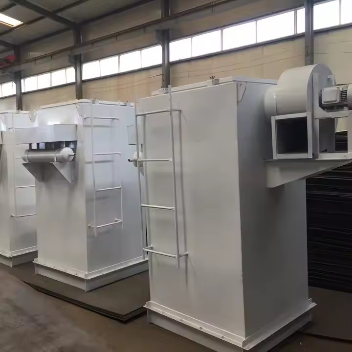 仓顶除尘器